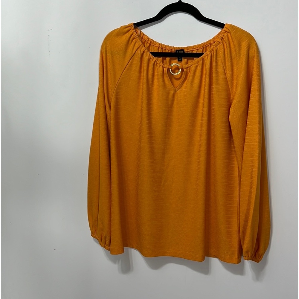 LEE TOP LONG SLEEVE SIZE M